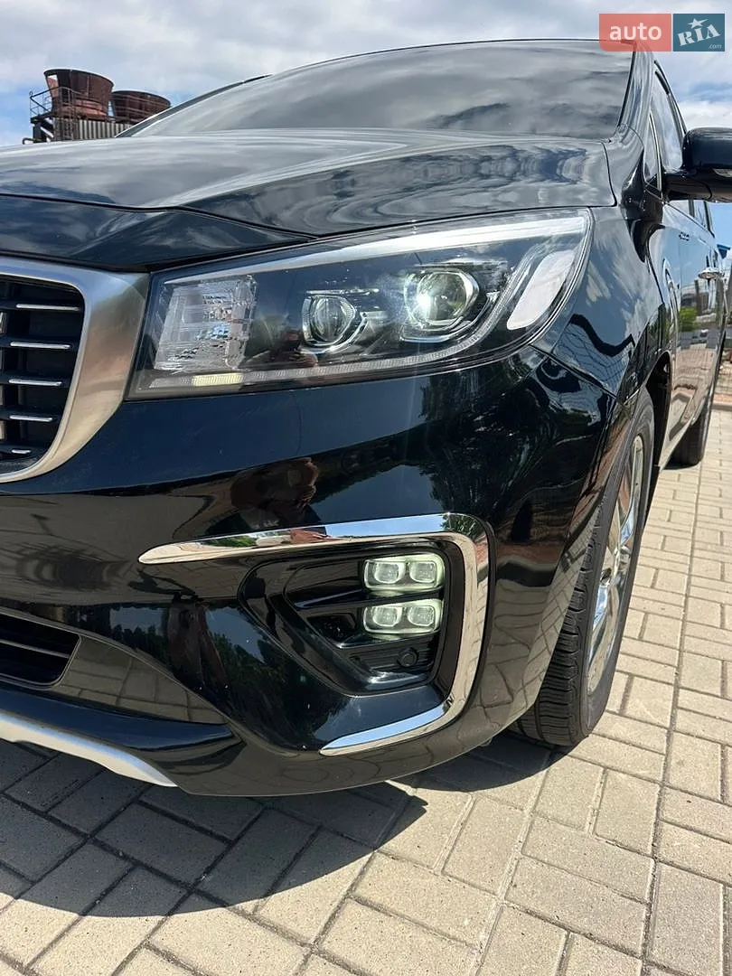 2018 Kia Carnival - мініатюра 5