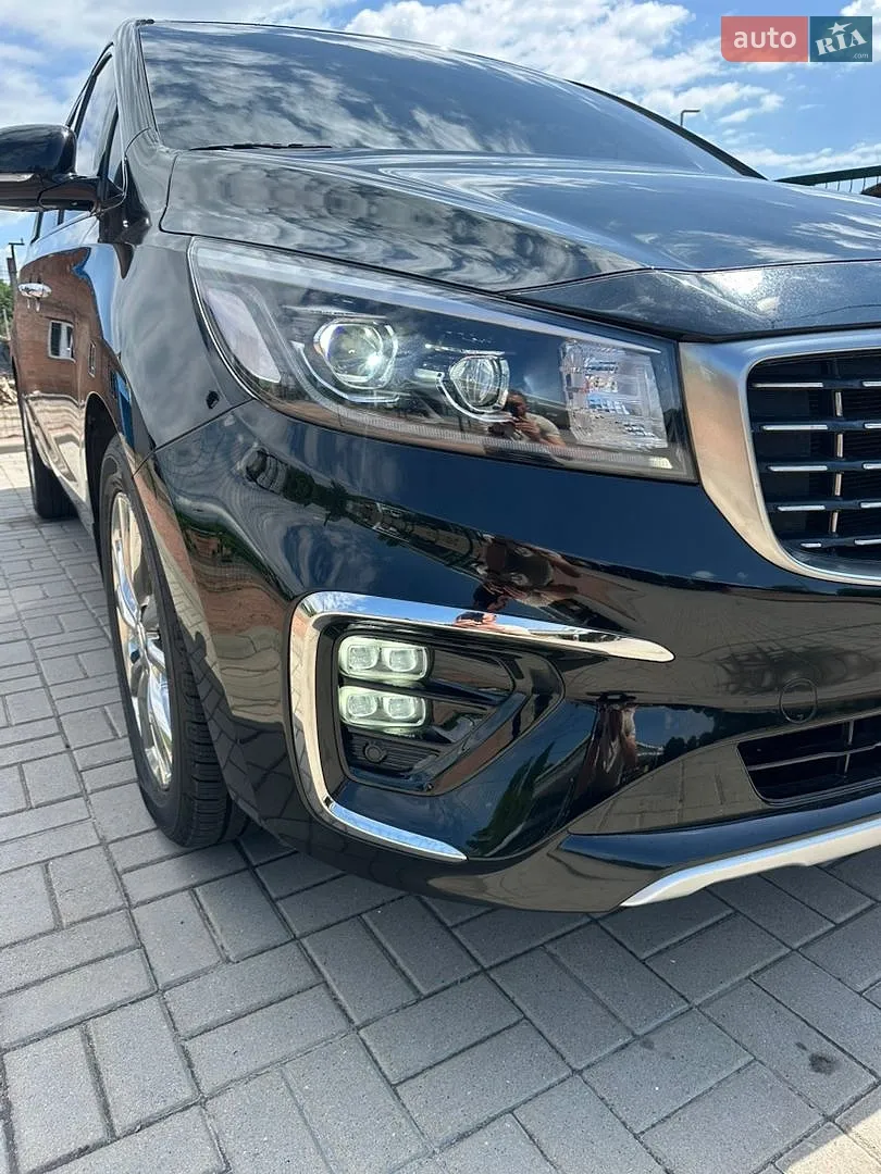 2018 Kia Carnival - мініатюра 4