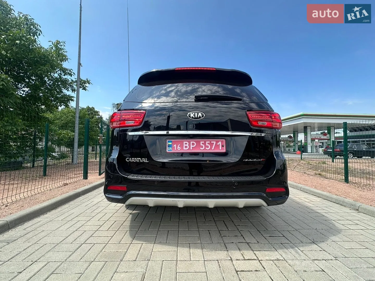 2018 Kia Carnival - мініатюра 8