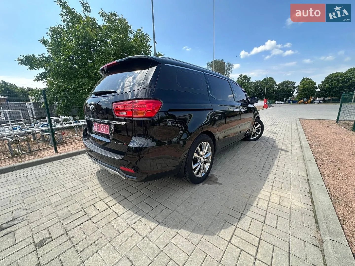 2018 Kia Carnival - мініатюра 7
