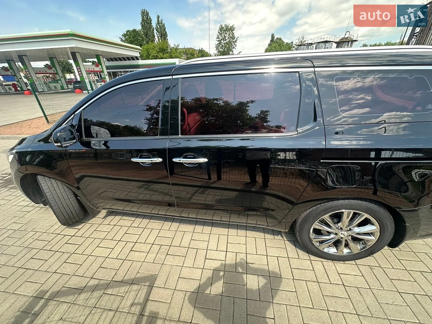2018 Kia Carnival - мініатюра 11
