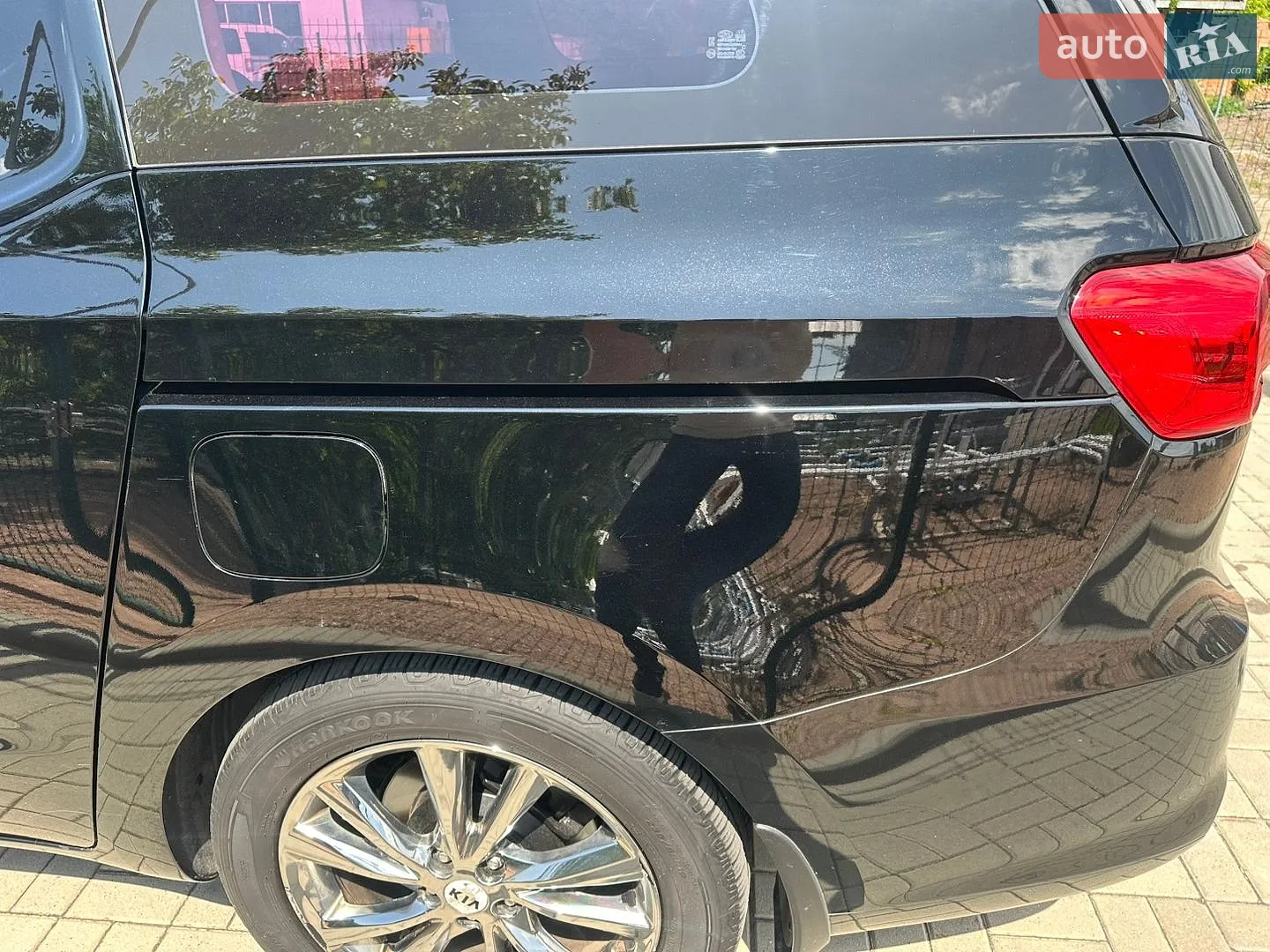 2018 Kia Carnival - мініатюра 14