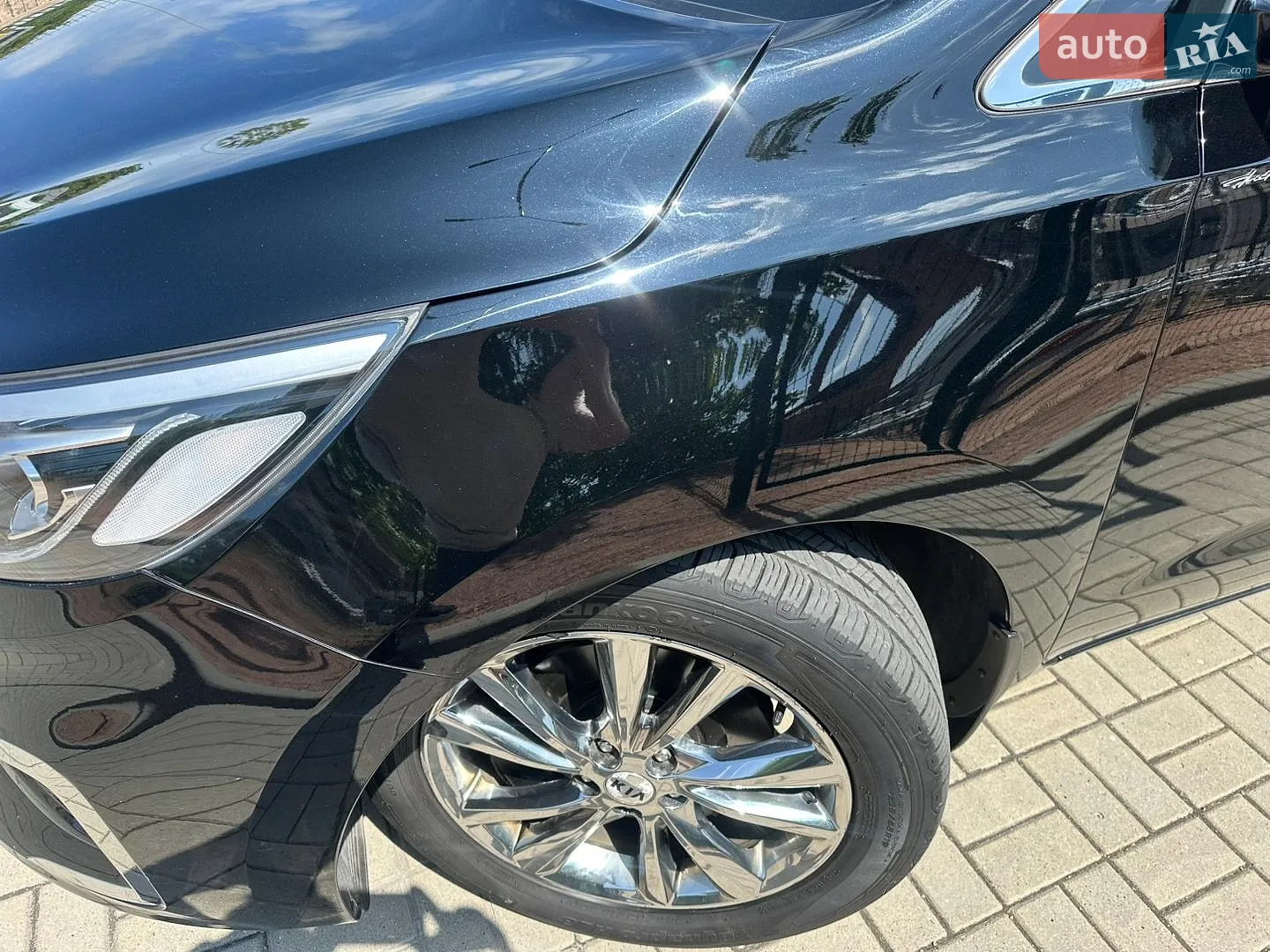 2018 Kia Carnival - мініатюра 21
