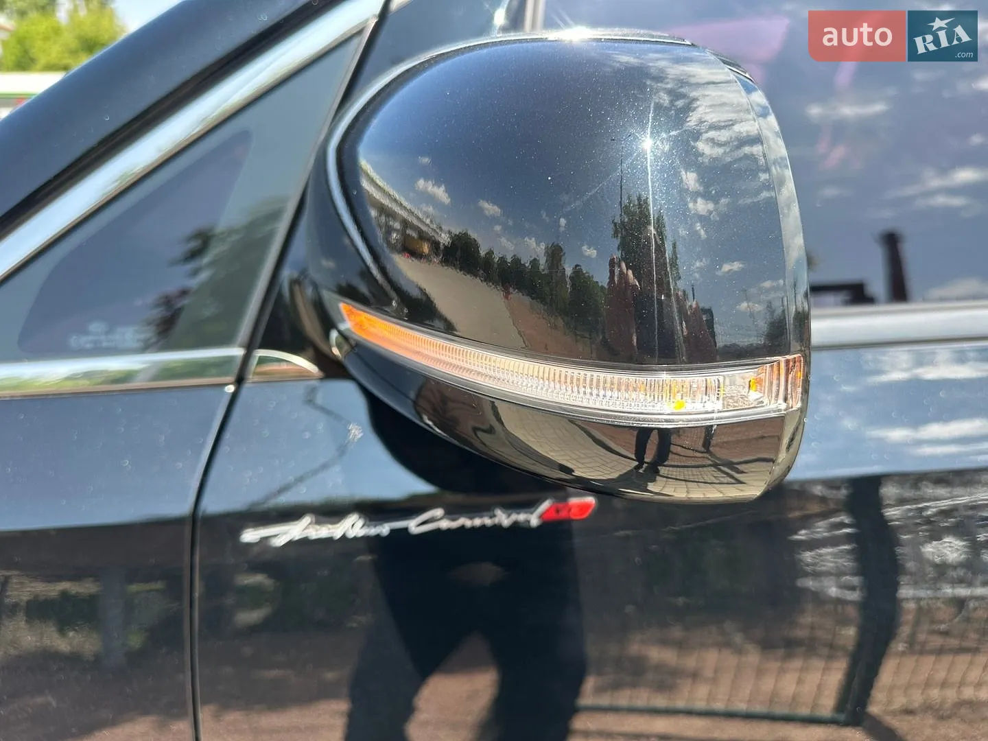 2018 Kia Carnival - мініатюра 22