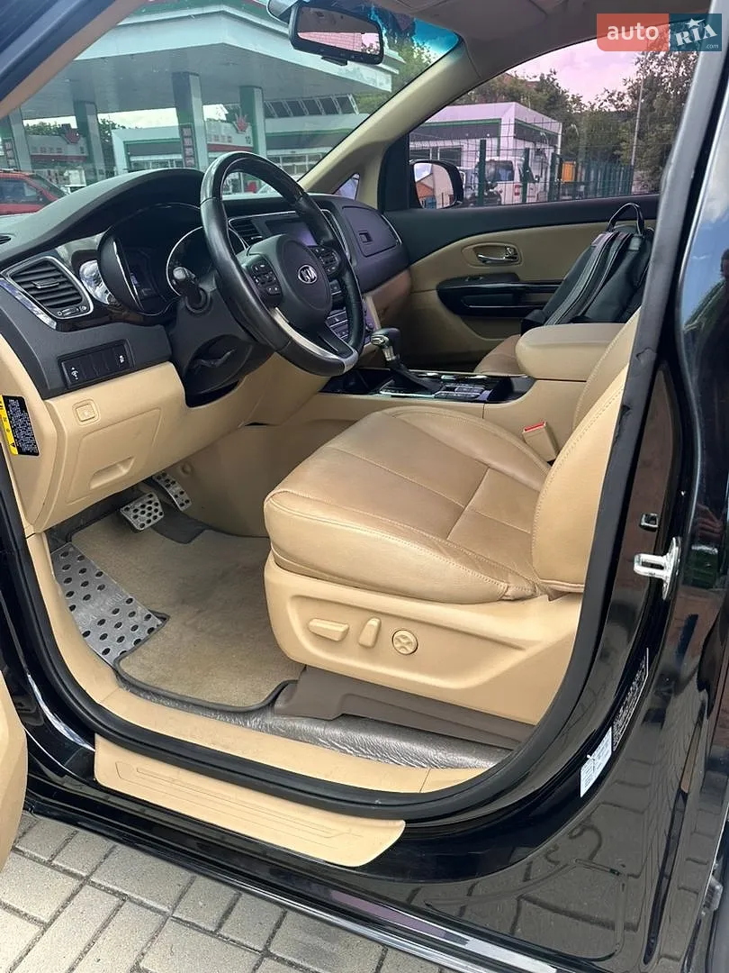 2018 Kia Carnival - мініатюра 33