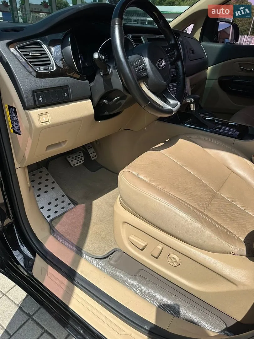 2018 Kia Carnival - мініатюра 34