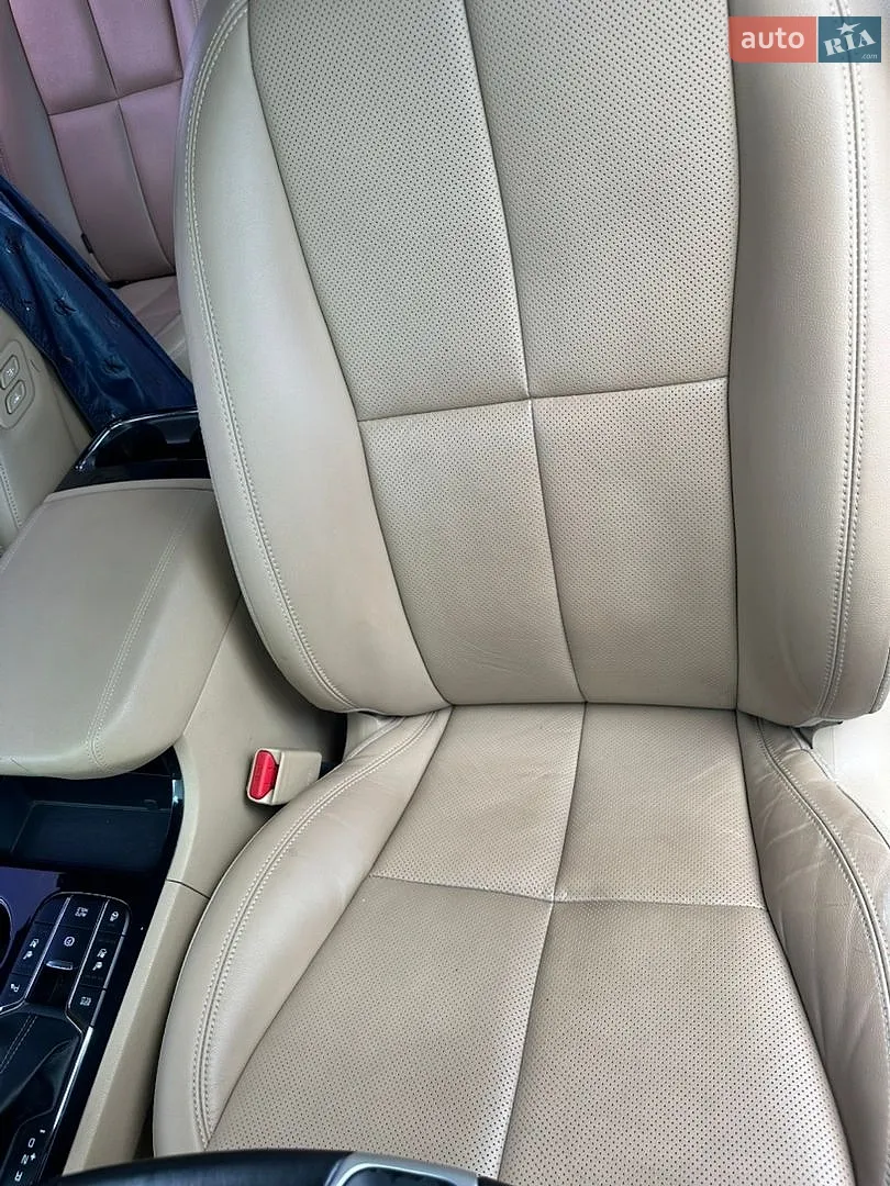 2018 Kia Carnival - мініатюра 36