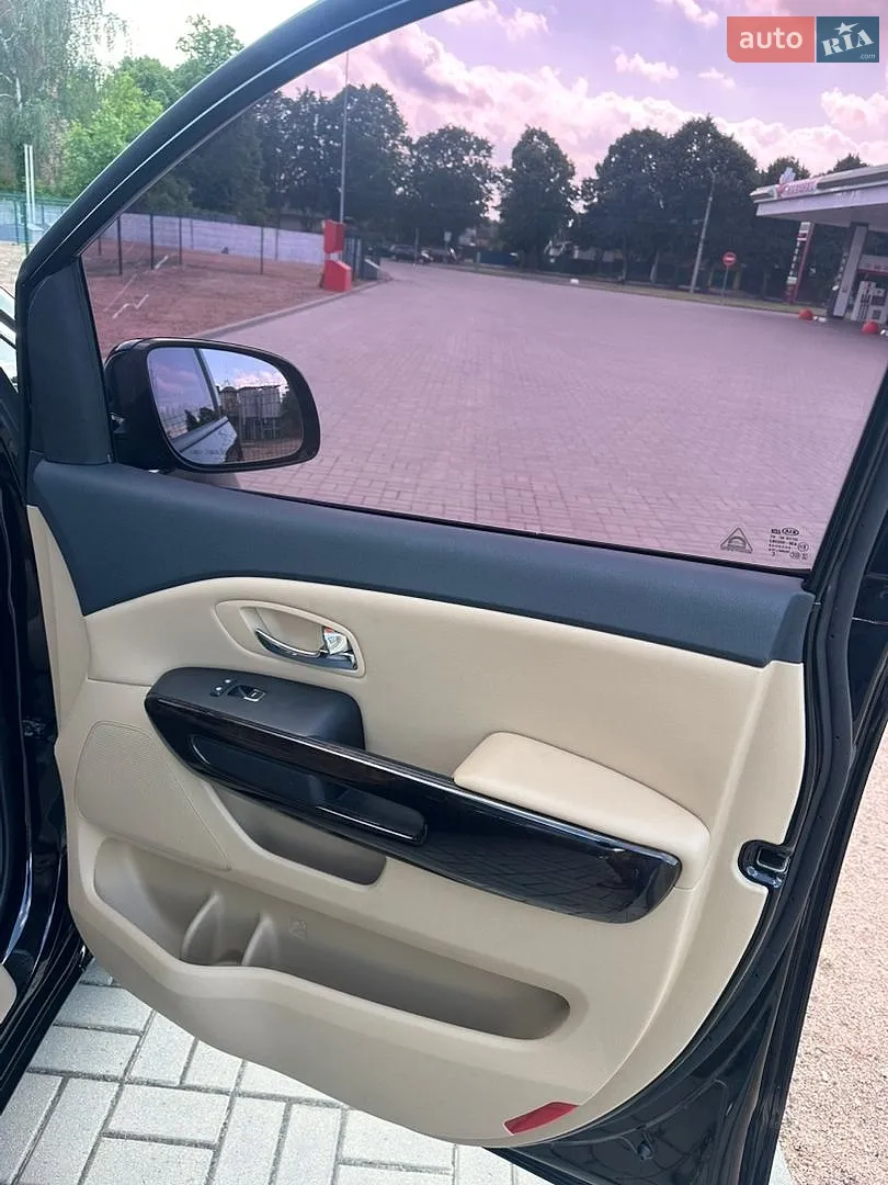 2018 Kia Carnival - мініатюра 38