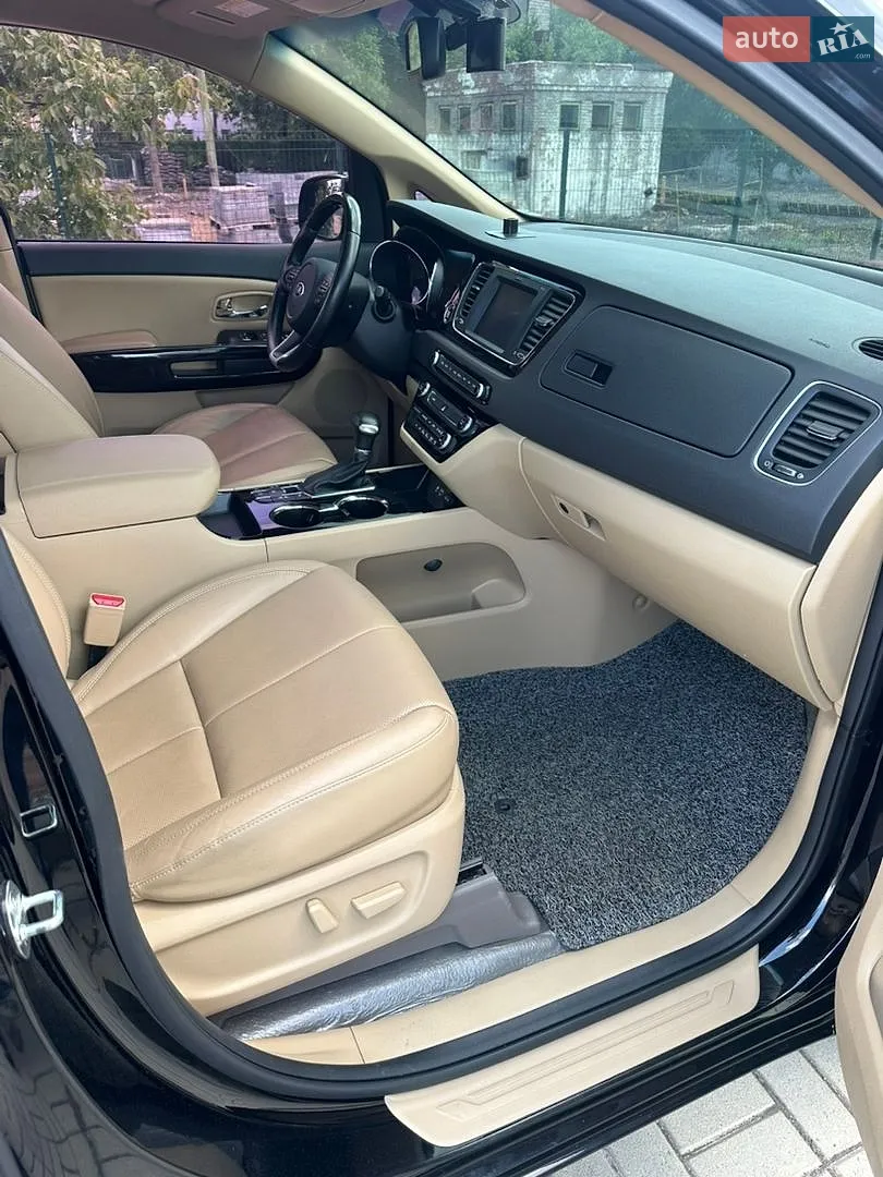 2018 Kia Carnival - мініатюра 39