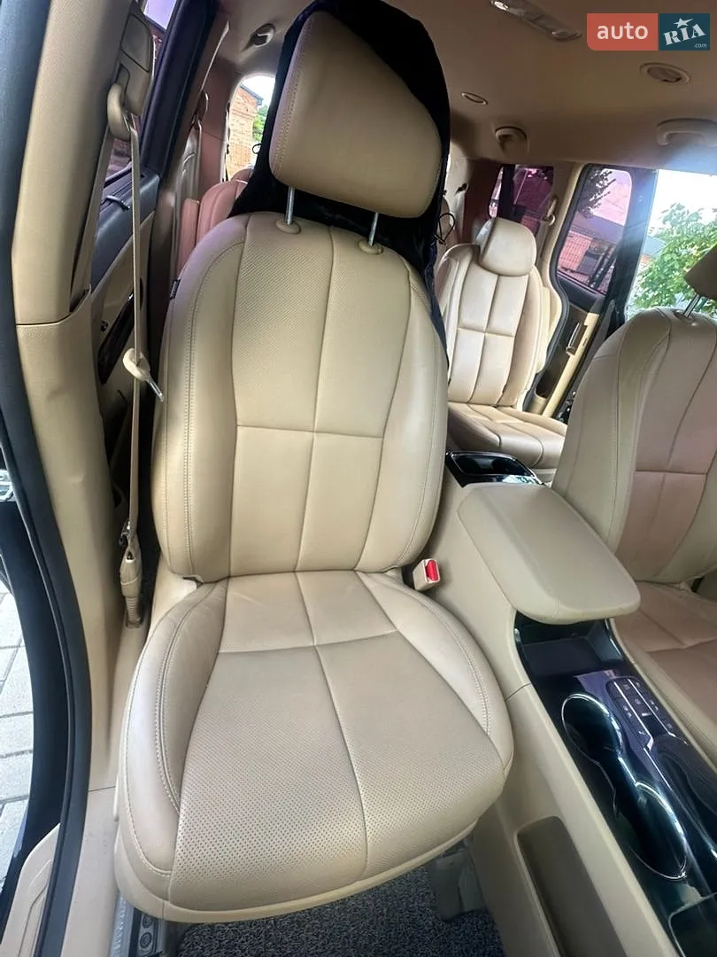 2018 Kia Carnival - мініатюра 40