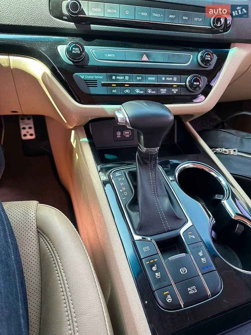 2018 Kia Carnival - мініатюра 45