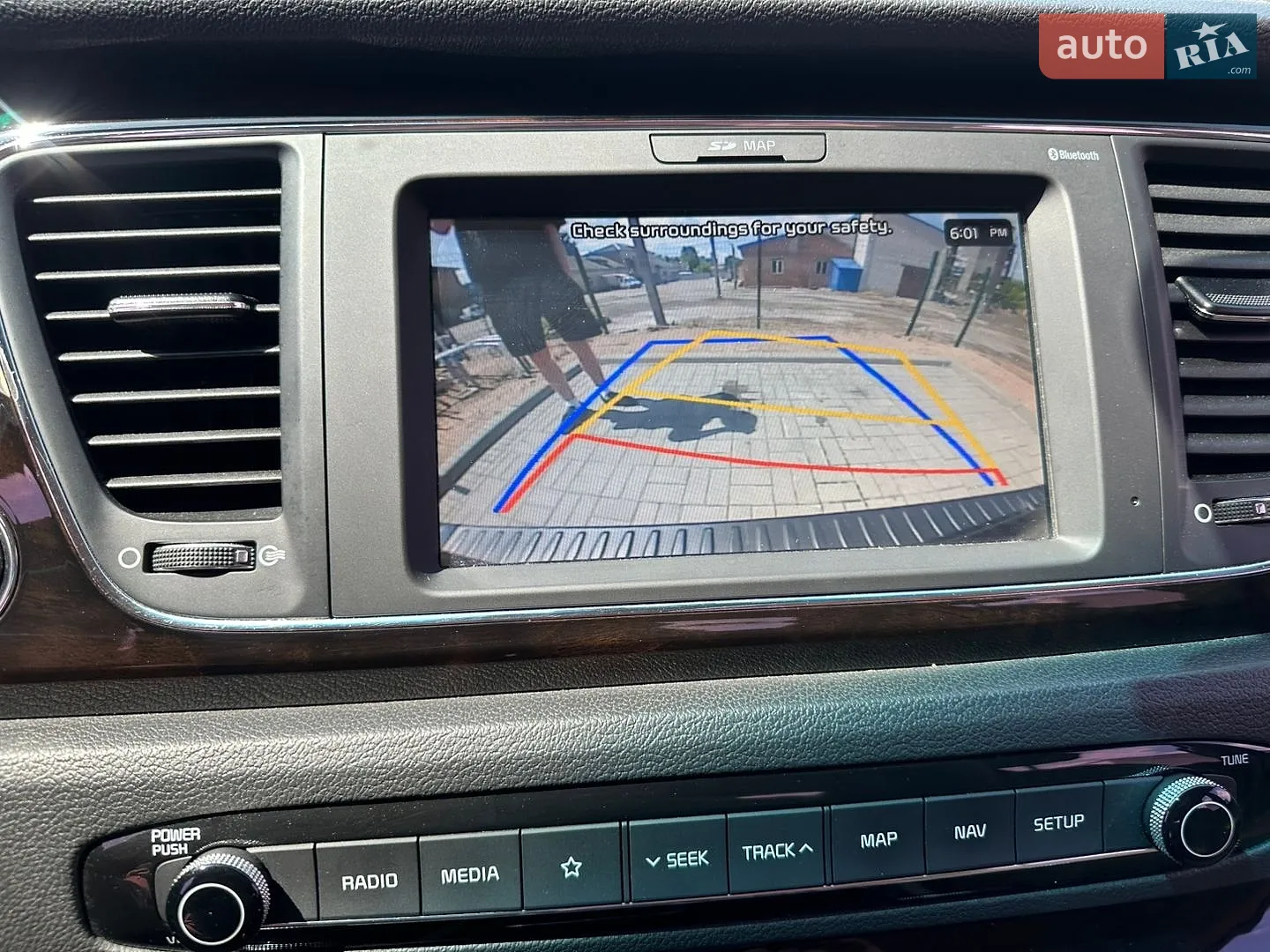 2018 Kia Carnival - мініатюра 46