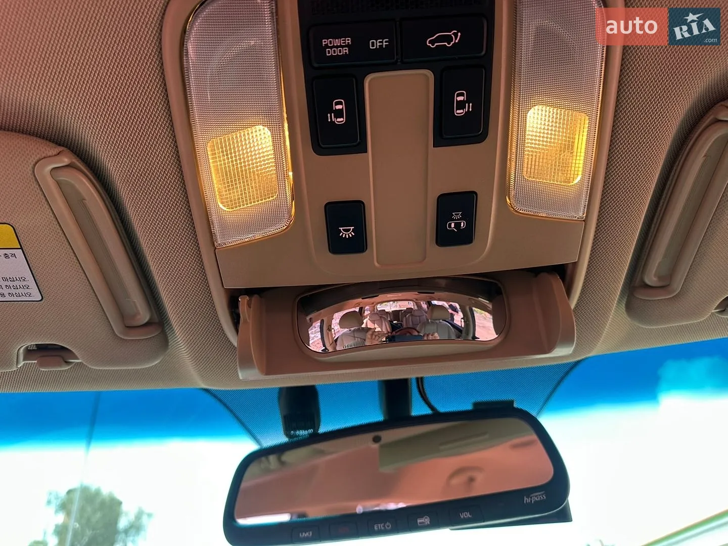 2018 Kia Carnival - мініатюра 48