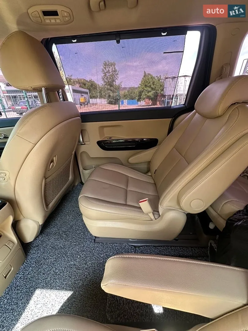 2018 Kia Carnival - мініатюра 55