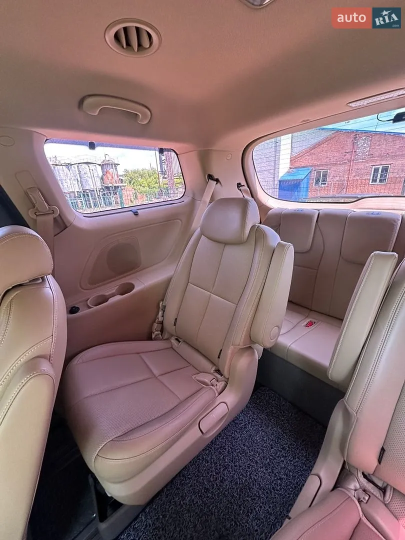 2018 Kia Carnival - мініатюра 57