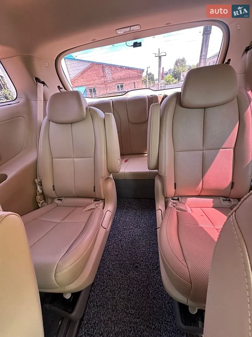2018 Kia Carnival - мініатюра 56
