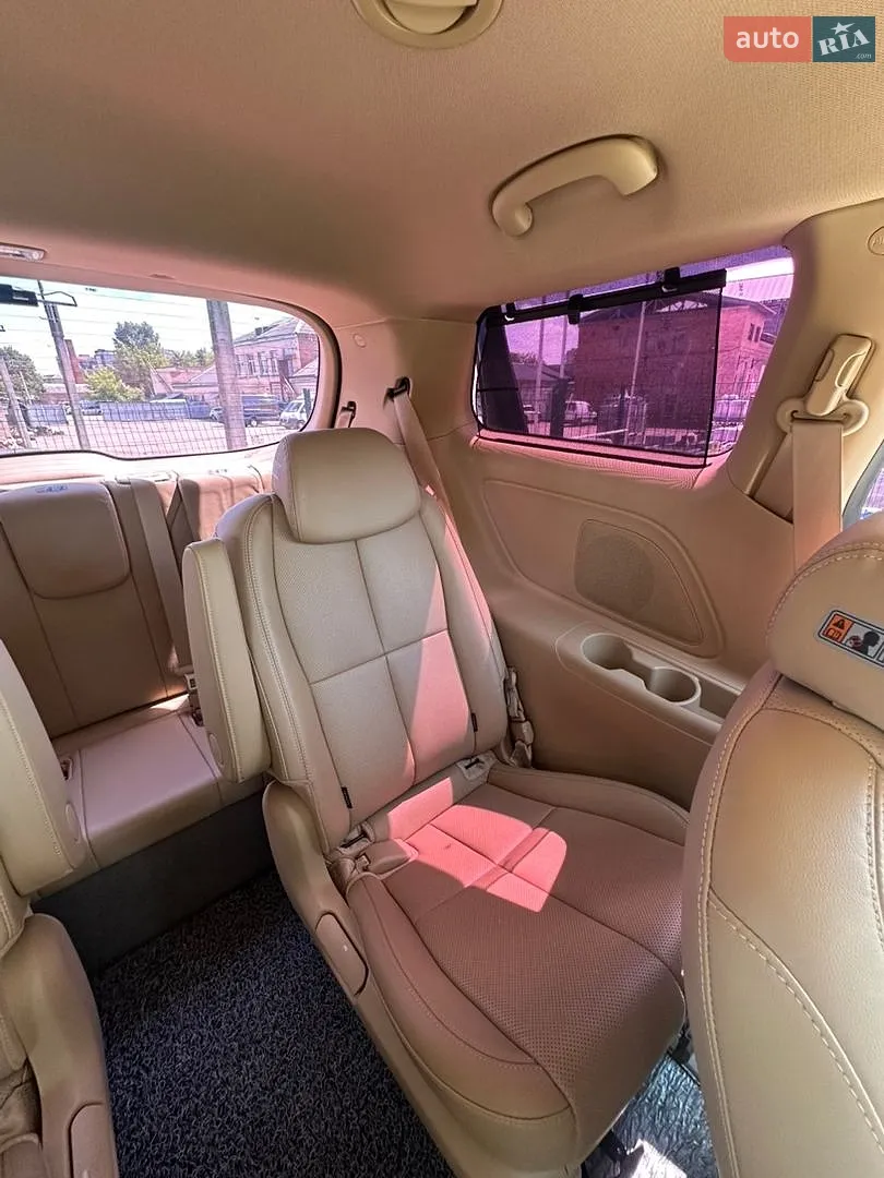 2018 Kia Carnival - мініатюра 58