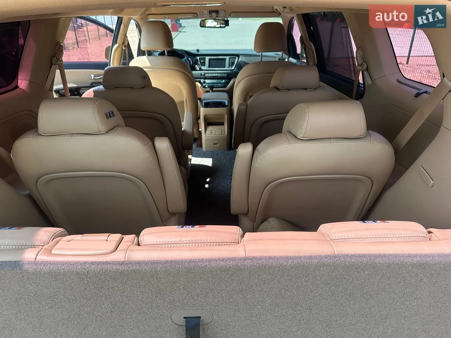 2018 Kia Carnival - мініатюра 60