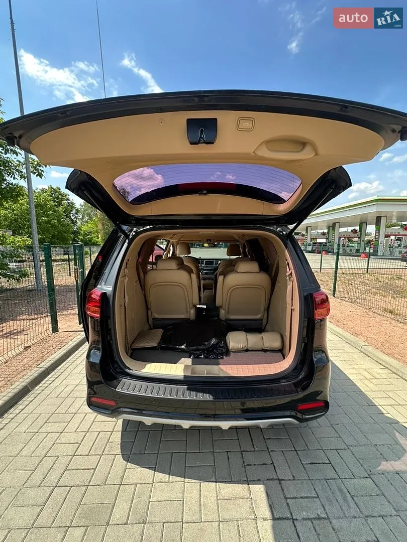 2018 Kia Carnival - мініатюра 61