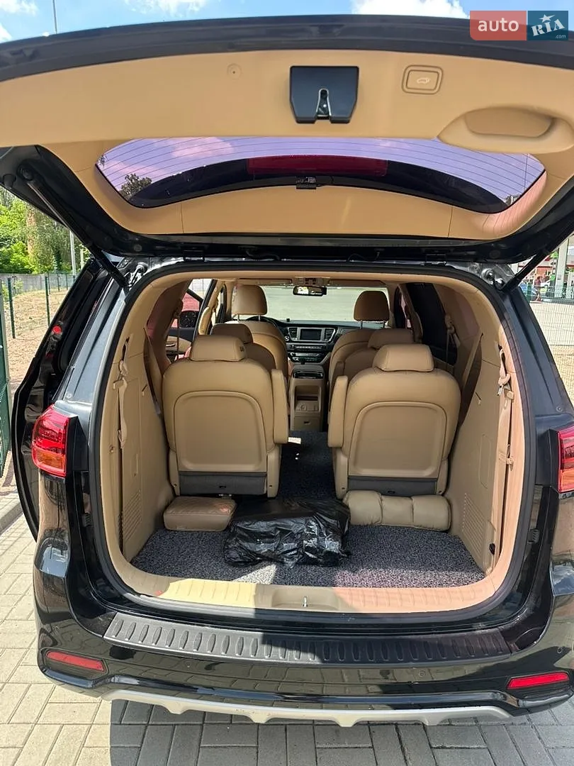 2018 Kia Carnival - мініатюра 62