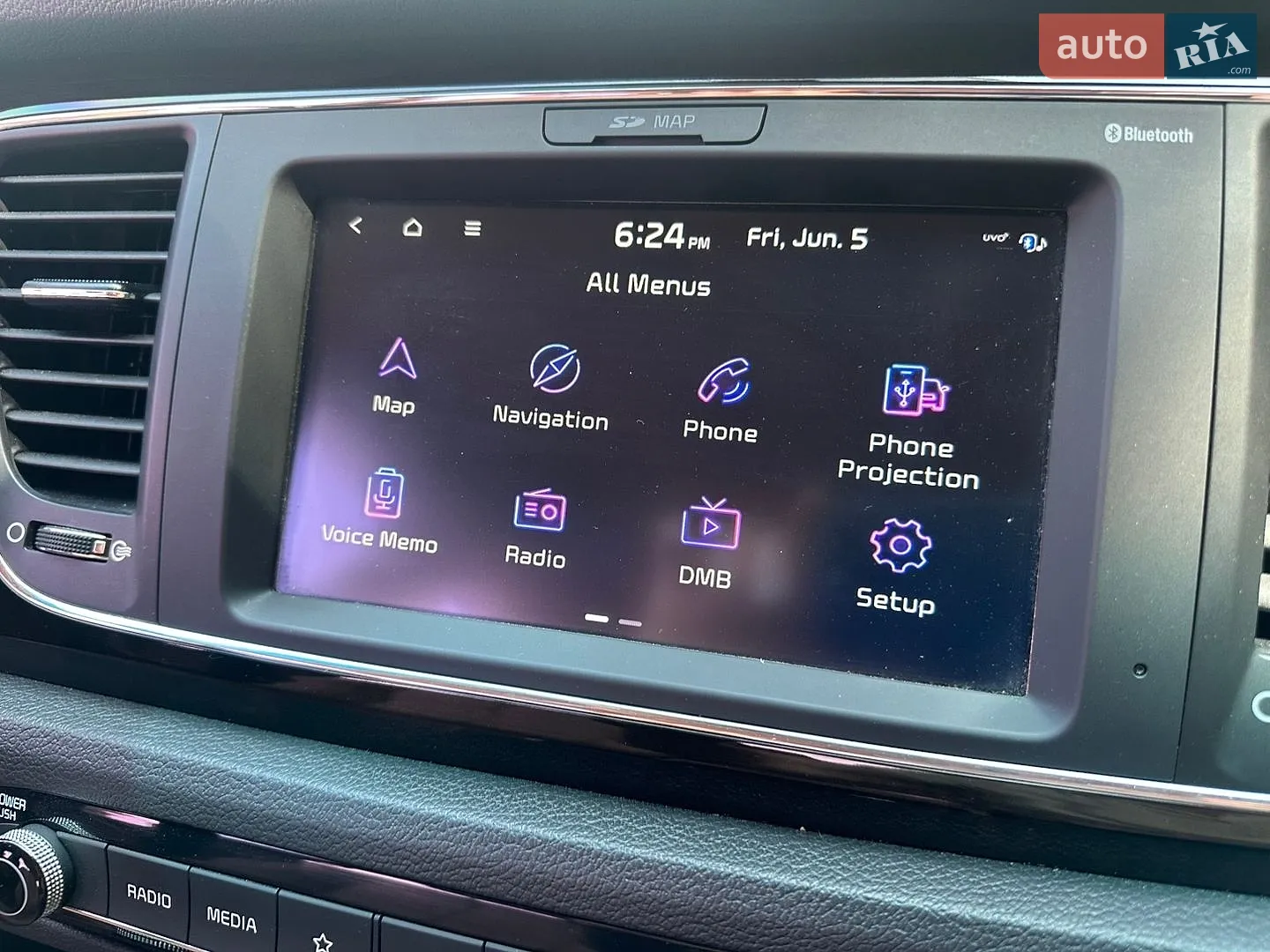 2018 Kia Carnival - мініатюра 65