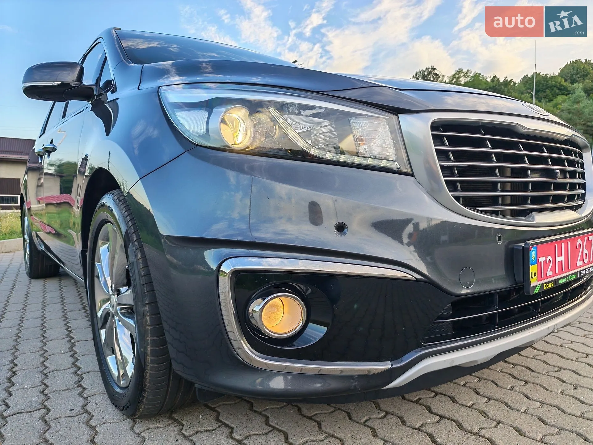 2016 Kia Carnival - мініатюра 2