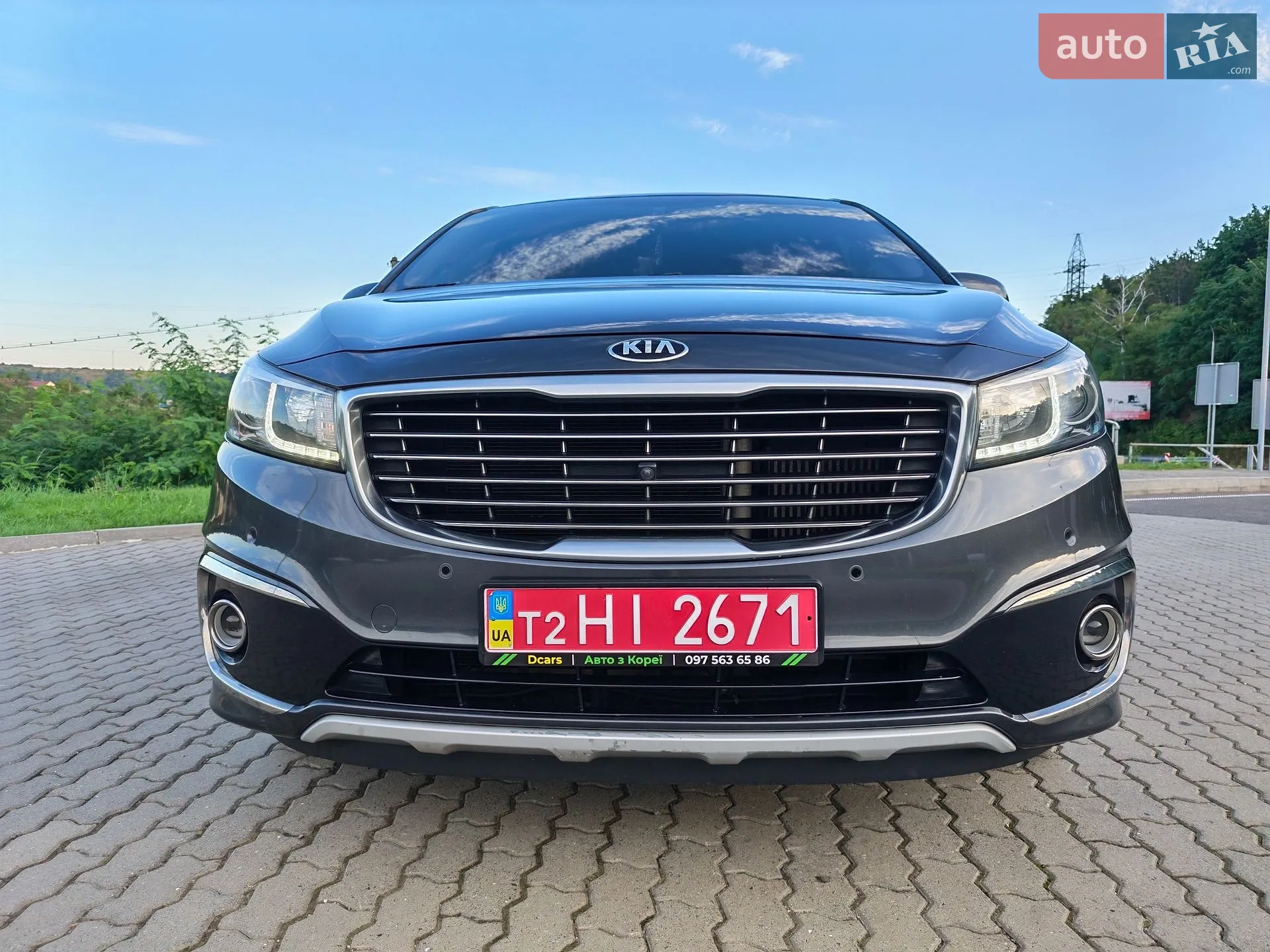 2016 Kia Carnival - мініатюра 14