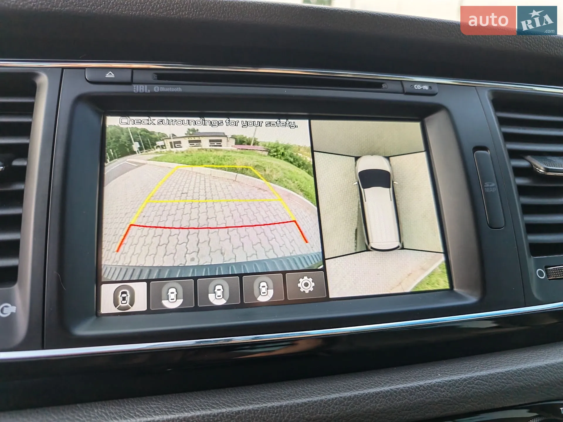 2016 Kia Carnival - мініатюра 53