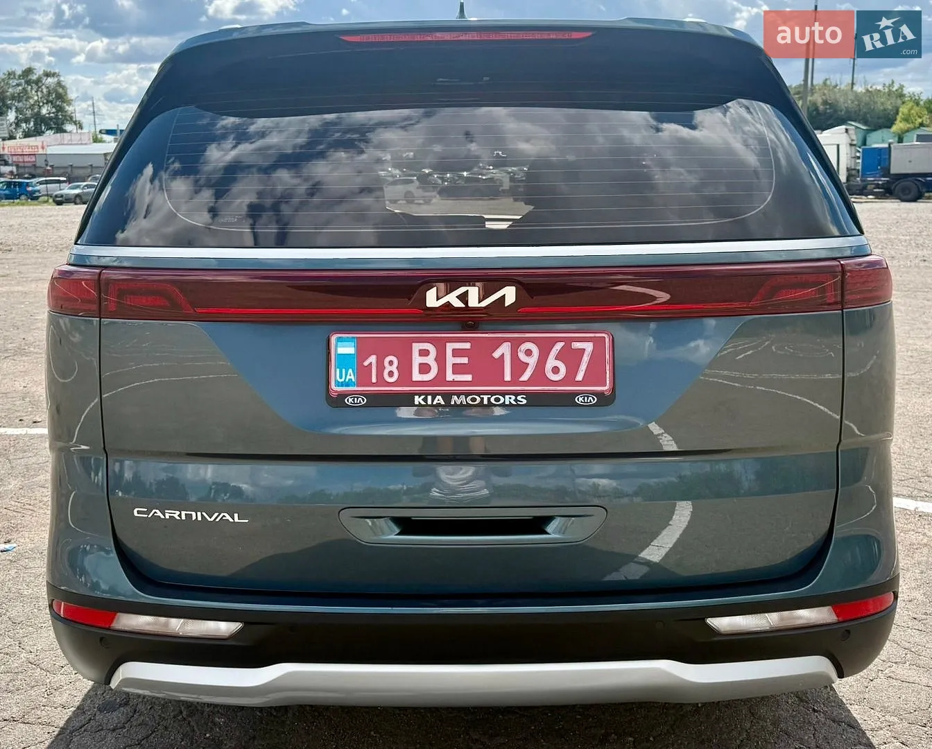 2022 Kia Carnival - мініатюра 13