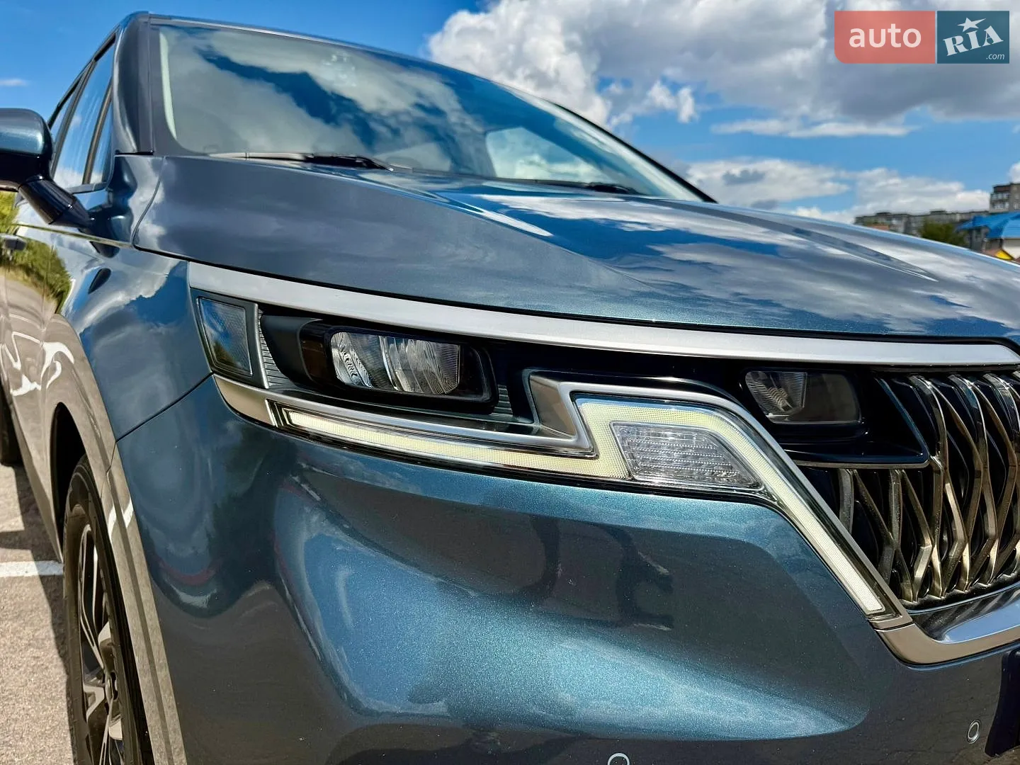 2022 Kia Carnival - мініатюра 18