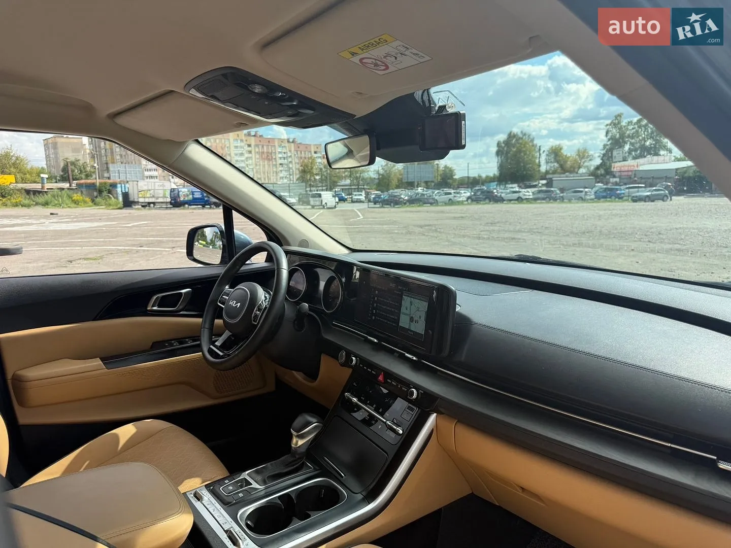 2022 Kia Carnival - мініатюра 41