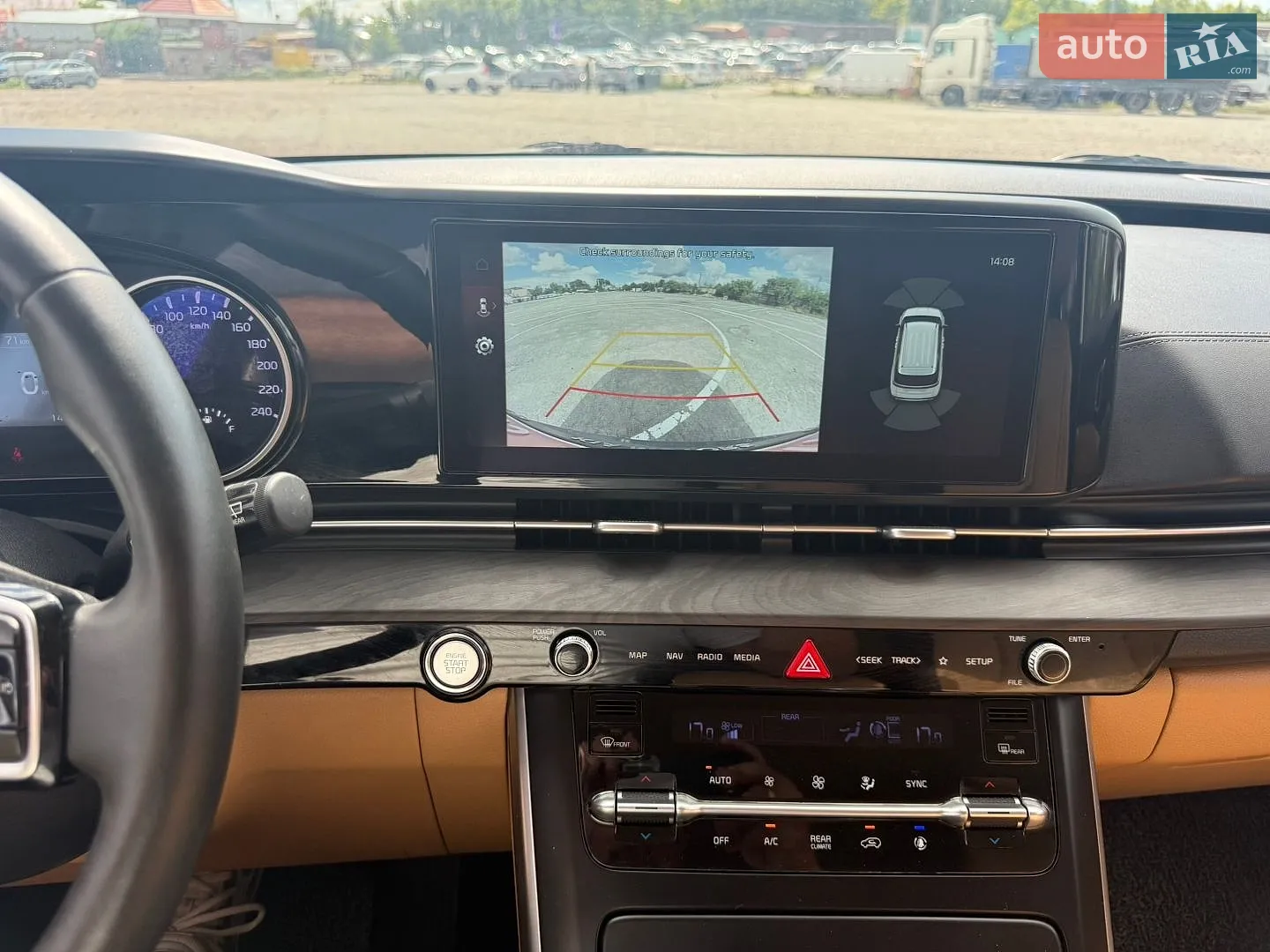 2022 Kia Carnival - мініатюра 47