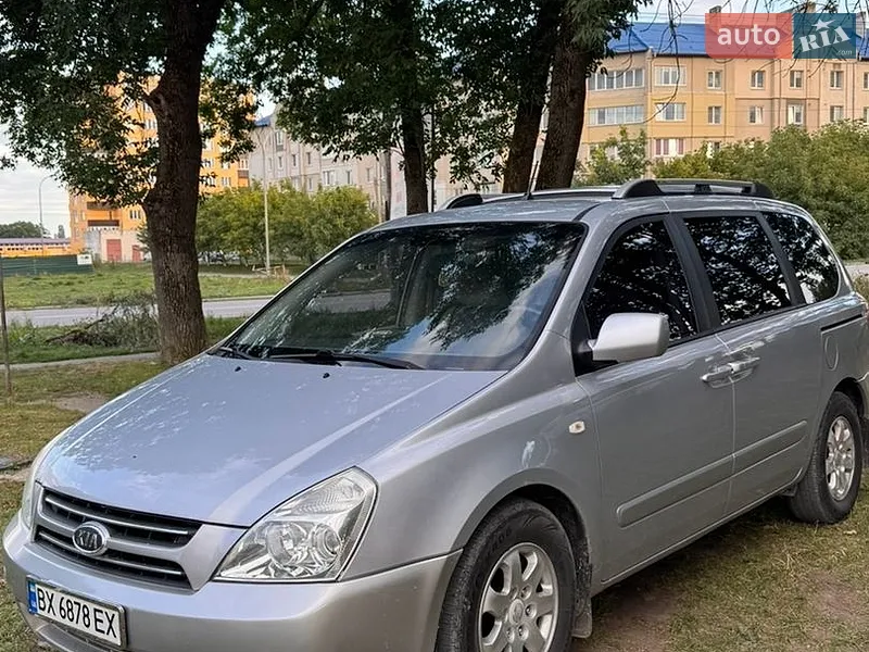 Kia Carnival 2006