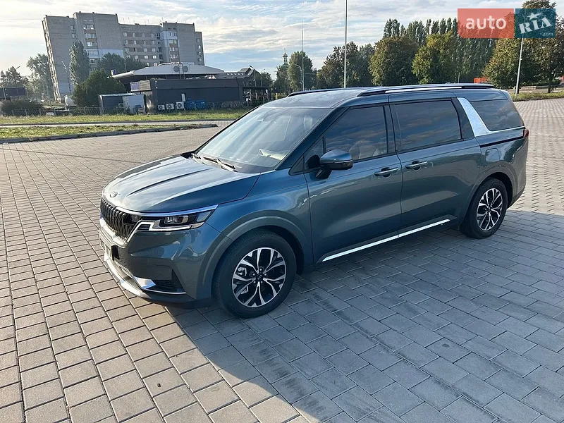 Kia Carnival 2020