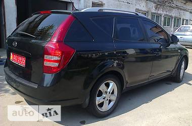 Универсал Kia Ceed 2009 в 