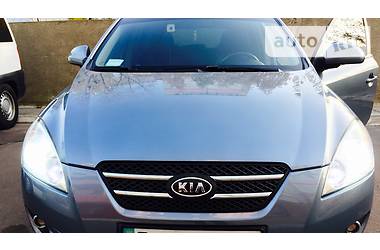 Универсал Kia Ceed 2008 в Львове