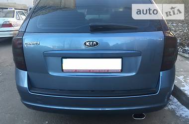 Универсал Kia Ceed 2008 в Львове