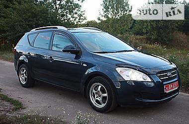 Универсал Kia Ceed 2008 в Киеве