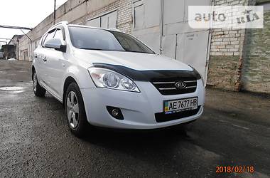 Универсал Kia Ceed 2008 в Днепре