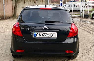 Хетчбек Kia Ceed 2007 в Одесі