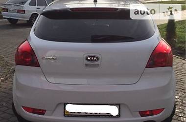 Хэтчбек Kia Ceed 2009 в Львове