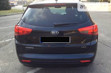 Универсал Kia Ceed 2013 в Одессе