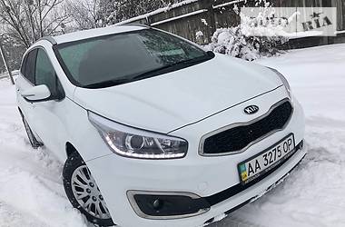 Універсал Kia Ceed 2016 в Львові