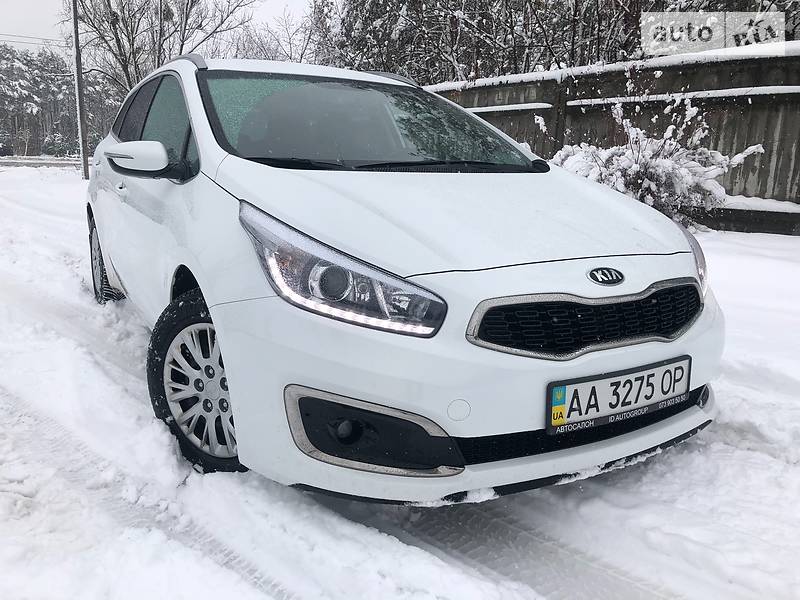 Універсал Kia Ceed 2016 в Львові