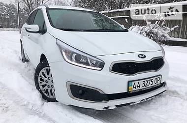 Універсал Kia Ceed 2016 в Львові