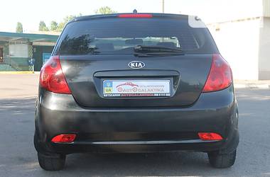 Хэтчбек Kia Ceed 2007 в Николаеве