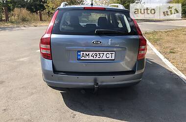 Универсал Kia Ceed 2008 в Бердичеве