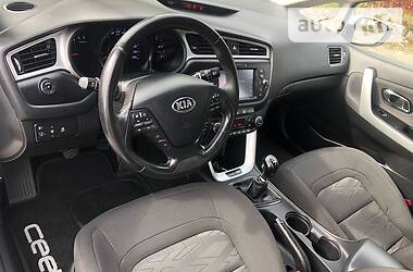 Универсал Kia Ceed 2016 в Виннице