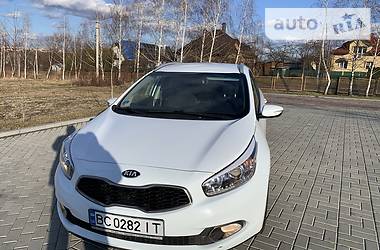 Універсал Kia Ceed 2013 в 