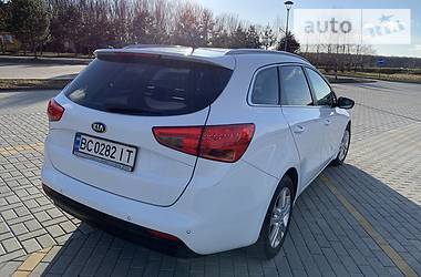 Універсал Kia Ceed 2013 в 
